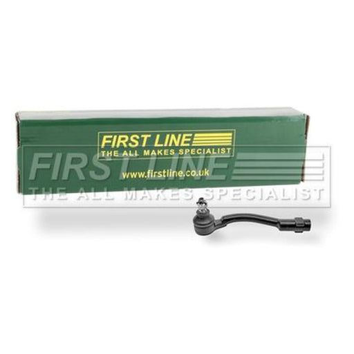 First Line Steering Tie Rod End Ball Joint fits Hyundai I20 I 2008-2015