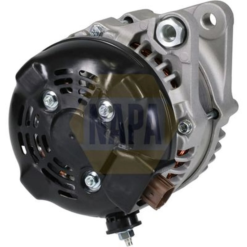 NAPA Car Alternator 12V fits Toyota Auris 2007-2012 1.4