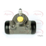 Apec Wheel Cylinder Hydraulic Brake Rear fits Peugeot 504 Pickup 1980-1989