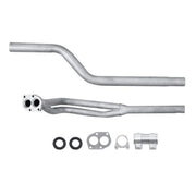 Hella Exhaust Pipe OD fits Fiat Uno 1983-2006 1.1 1.3