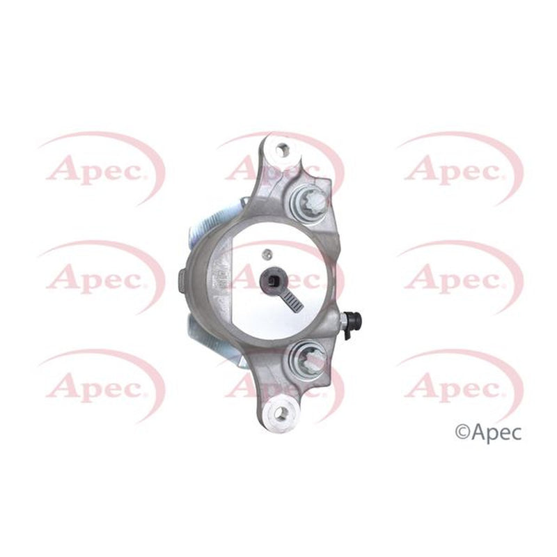 Apec 2 x Front Brake Calipers fits Kia Optima 2012-2015 1.7