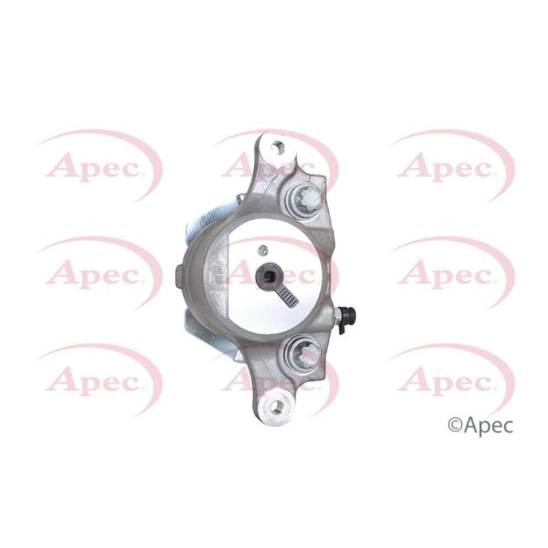 Apec Brake Caliper Assembly Front Left LCA905