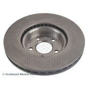 Blue Print Front Brake Internally Vented Discs & Pads fits Audi Q5 2016-2021 2.0