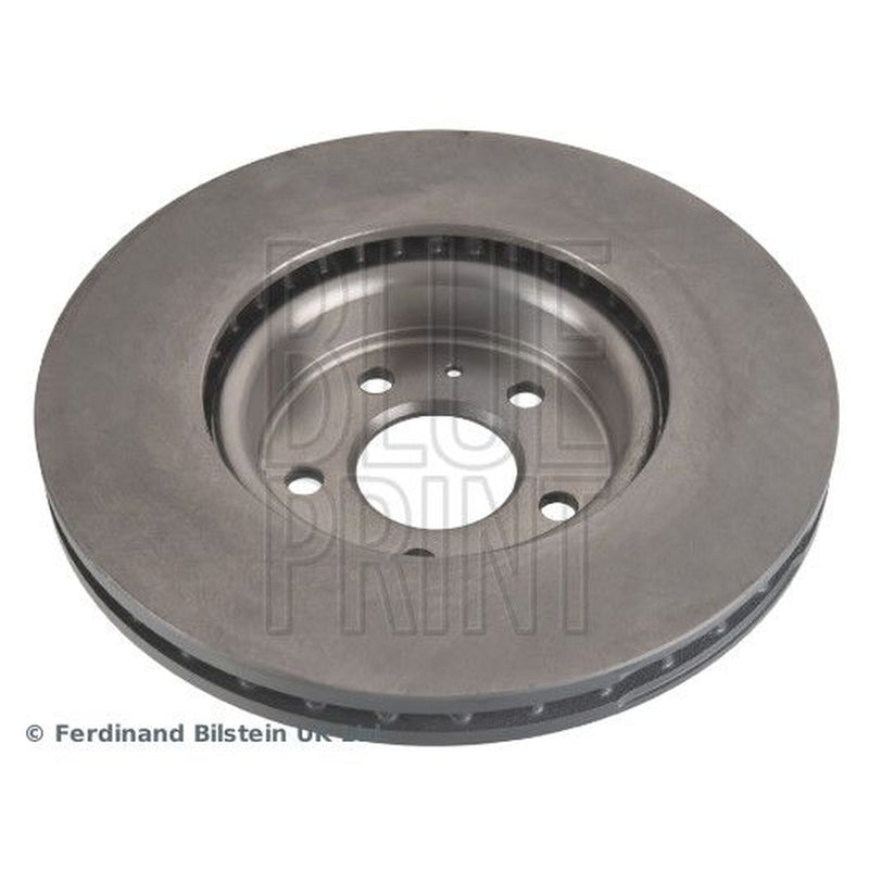 Blue Print Front Brake Internally Vented Discs & Pads fits Audi Q5 2016-2021 2.0