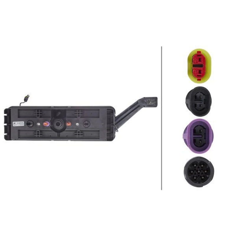 Hella Tail Light / Lamp LED Left