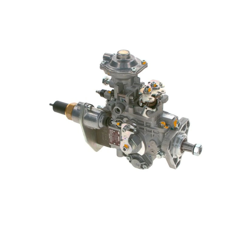 Bosch Diesel Injection Pump fits New Holland Td 5 2011 on 5.65