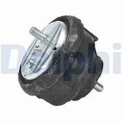 Delphi Engine Mount Mounting Left fits BMW 3 1998-2007