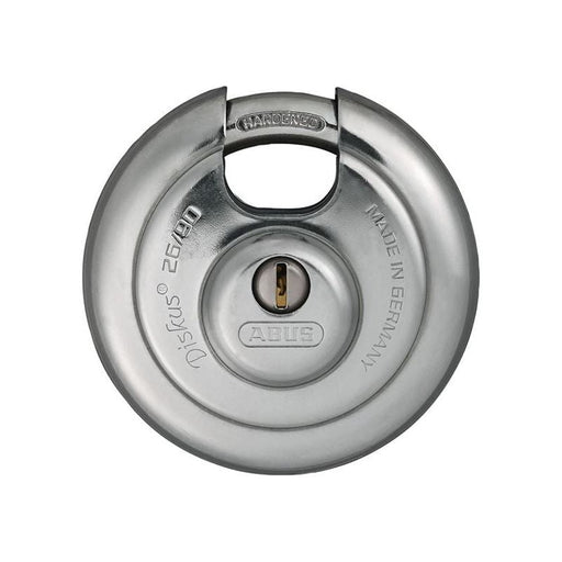 Abus Mechanical 26/90mm Diskus® Padlock ABUS Mechanical - Dynamic Drive