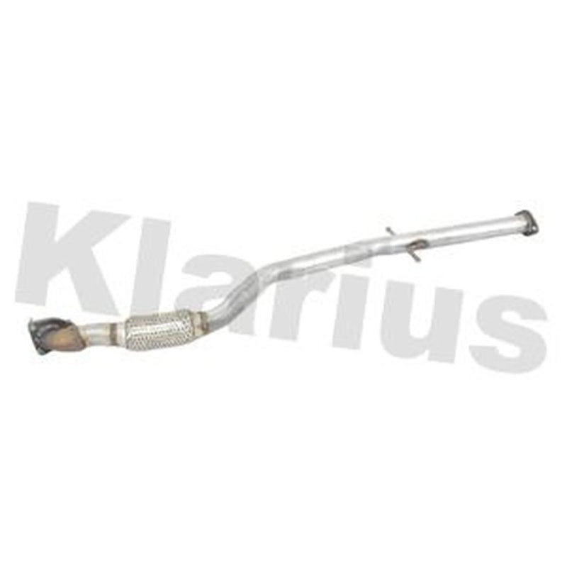 Klarius Exhaust Pipe OD fits Opel Insignia A 2008-2017 2.0