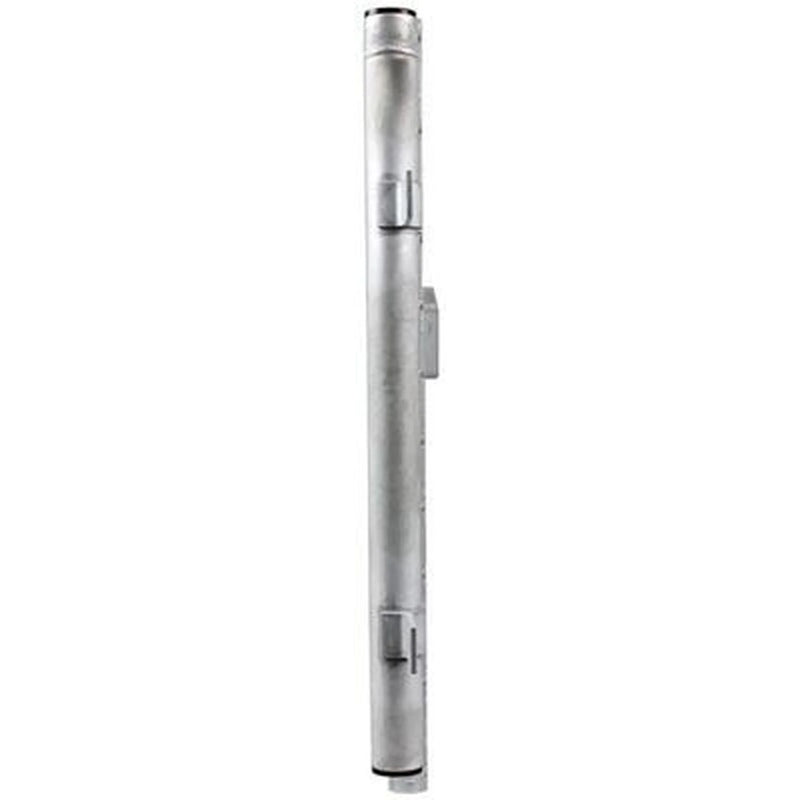 Mahle Air Conditioning Condenser fits VW Golf VII 2014-2021