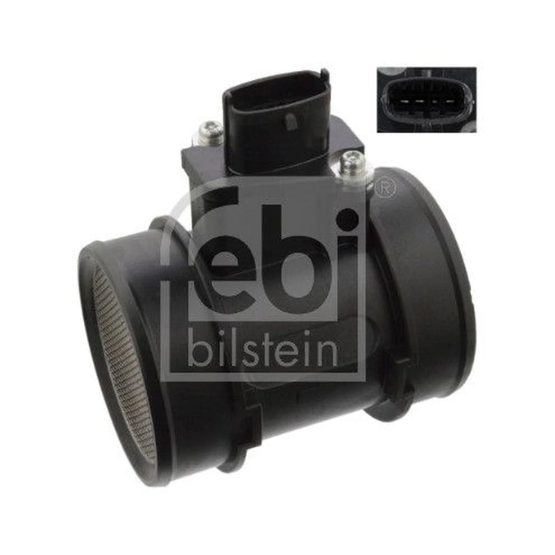 Febi MAF Sensor (Mass Air Flow) 105776