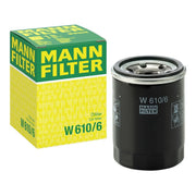 MANN-FILTER Service Kit with Air & Oil Filters fits Honda Civic VIII 2006-2012