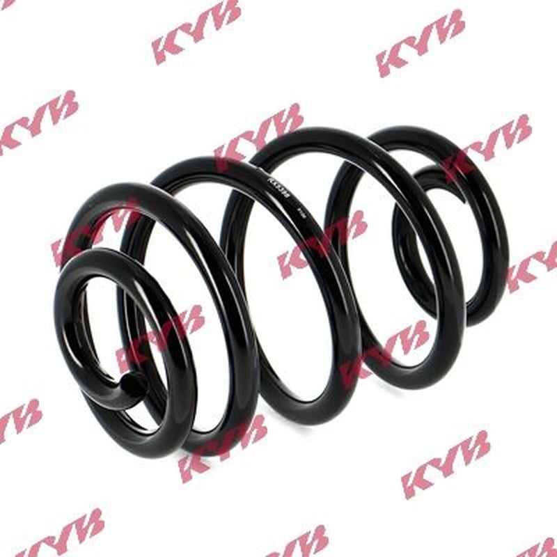 KYB Rear Suspension Coil Spring fits Opel Astra F 1991-1998 1.4 1.6 1.7 1.8 2.0