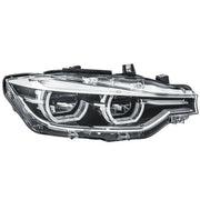 Hella Headlight Headlamp LED Right fits BMW 3 2011-2019