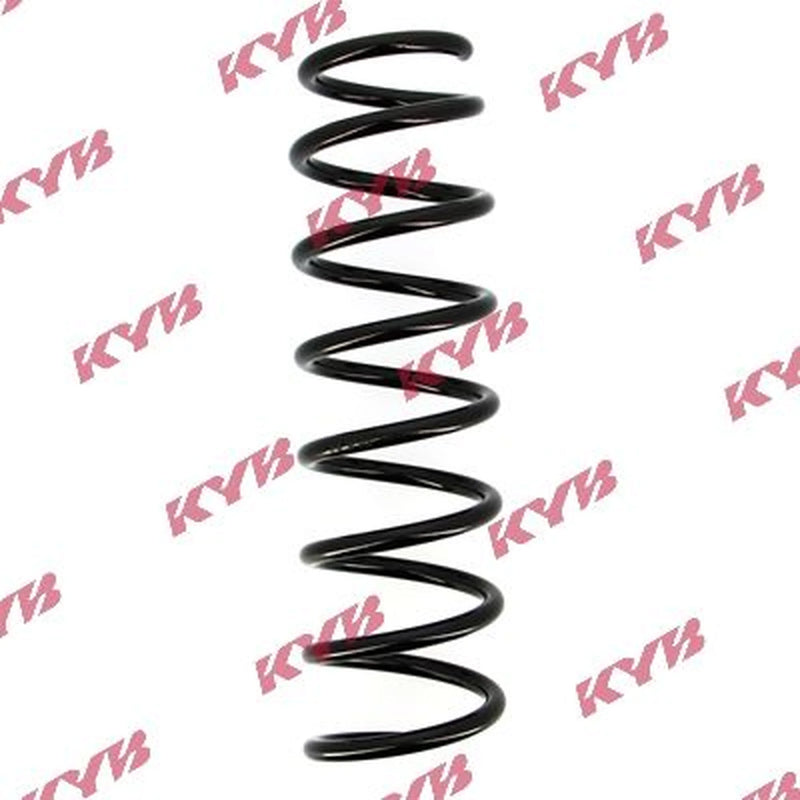 KYB 2 x Suspension Springs fits BMW 5 2010-2016