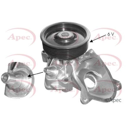 Apec Engine Cooling Water Pump AWP1109
