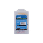 Laser Assorted Test Lead Adaptor Set 16pc 8603 Laser - Dynamic Drive
