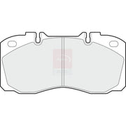 Apec Front Brake Pad Set PD3894