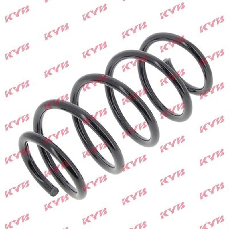 KYB Front Suspension Coil Spring fits VW Golf V 2004-2009 2.0