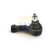 NAPA Steering Tie Rod End Ball Joint Front Right fits Hyundai I20 Active