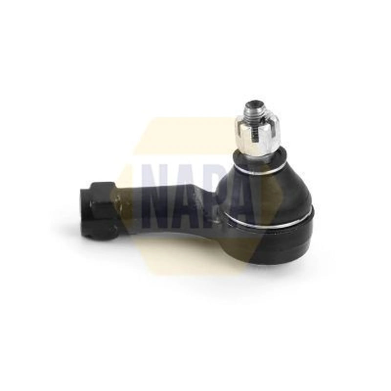 NAPA Steering Tie Rod End Ball Joint Front Right fits Hyundai I20 Active