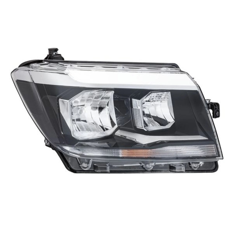 Hella Headlight Headlamp H7 Right 1LB 012 830-041