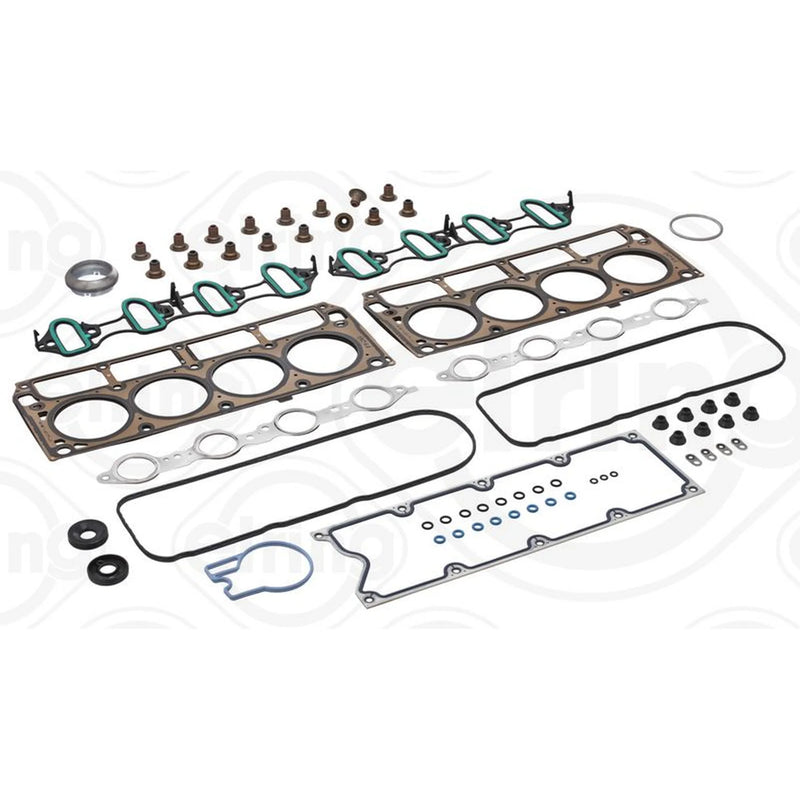 Elring Cylinder Head Gasket Kit fits Chevrolet Express Bus 2007 on 5.3