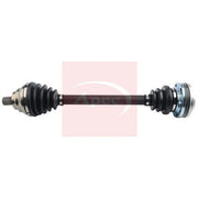 Apec CV Drive Shaft Driveshaft Front Right ADS1654R