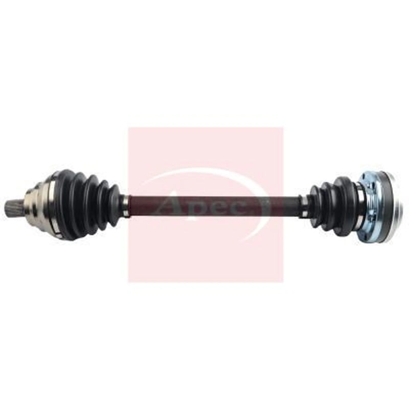 Apec CV Drive Shaft Driveshaft Front Right ADS1654R