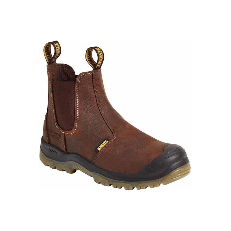 Dewalt Power Tools Nitrogen Dealer Boots Brown UK 9 EUR 43 DeWALT Power Tools - Dynamic Drive