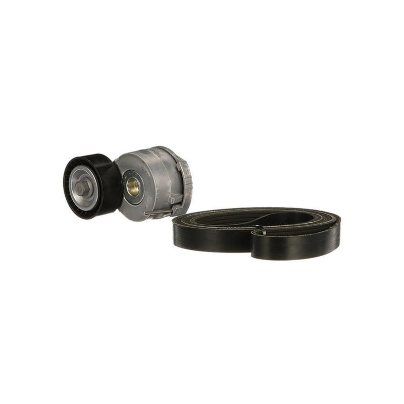 Gates V-Ribbed Belt Set fits Citroën C4 Grand Picasso I 2009-2013 2.0