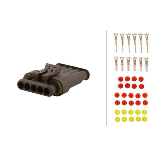 Hella Electrical Cable Connector