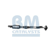 BM Catalysts Homologated Petrol Cat fits MG Zt 2003-2005 1.8