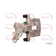 Apec Brake Caliper Assembly Rear Left LCA144