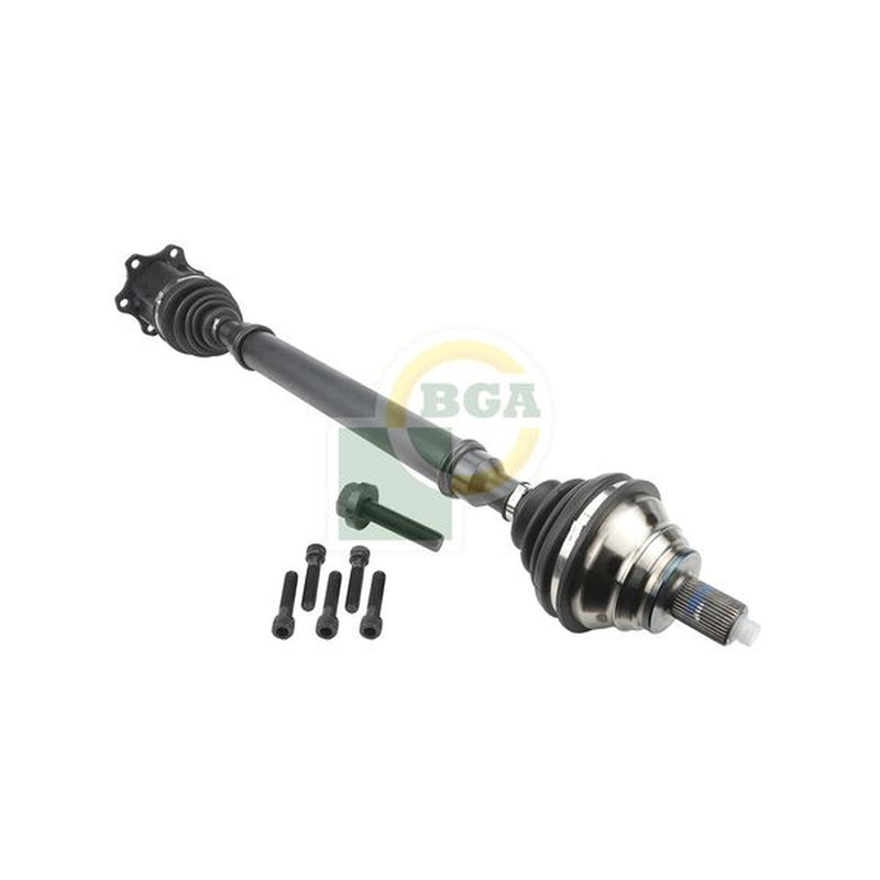 BGA CV Drive Shaft Driveshaft Front Right fits Seat Alhambra 2010-2022 2.0