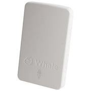Whale Crisp White Mains Electric Out Socket Lid Reliable Replacement Lid Whale - Dynamic Drive