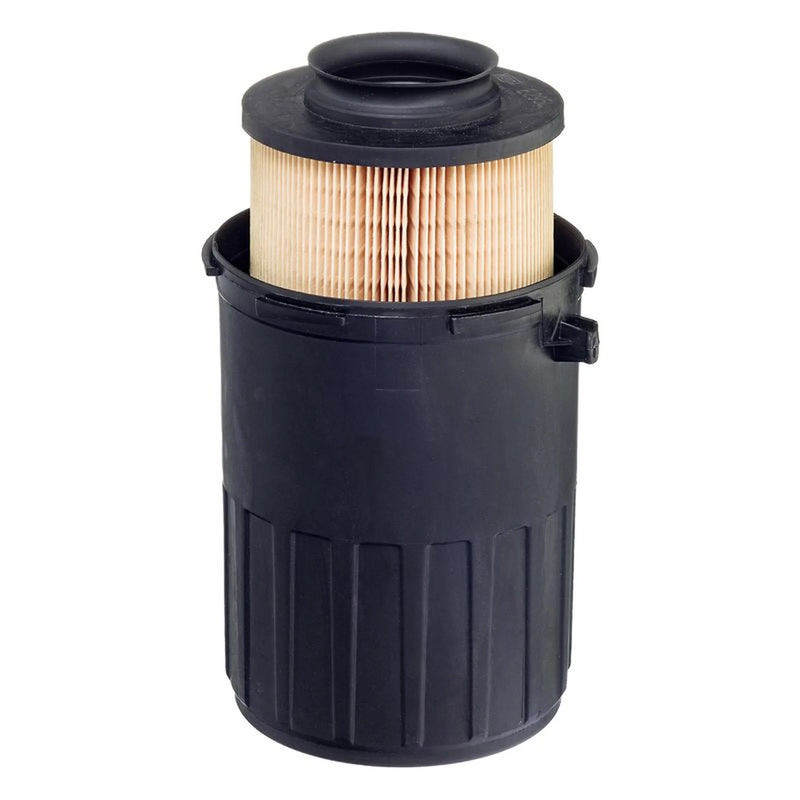 Hengst Engine Air Filter fits Mercedes-Benz O 100 1994 on