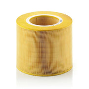 MANN-FILTER Engine Air Filter fits Saab 9-5 1997-2009 2.0 2.2 2.3 3.0