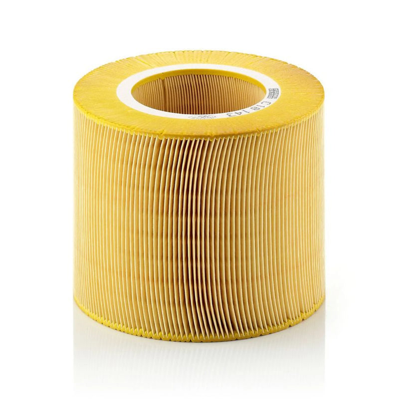 MANN-FILTER Engine Air Filter fits Saab 9-5 1997-2009 2.0 2.2 2.3 3.0