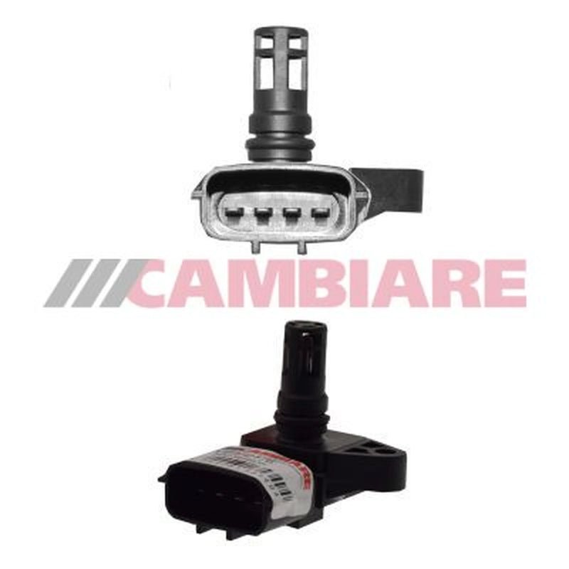 Cambiare MAP Sensor (Manifold Air Pressure) fits Nissan Micra C+C III 2005-2009
