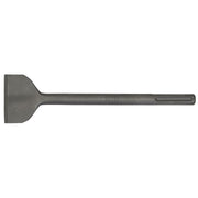 Sealey Cranked Chisel 75 x 300mm Wide SDS MAX X4WC Sealey - Dynamic Drive