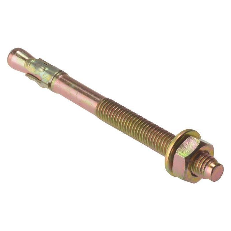 Forgefix Through Bolt ZYP M12 x 120mm Bag 5 ForgeFix - Town Tools