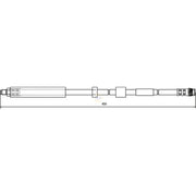 NAPA Brake Hydraulic Hose Line Front NBH1140