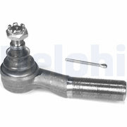 Delphi Steering Tie Rod End Ball Joint Front Left M24x1.5 fits Mercedes-Benz T1