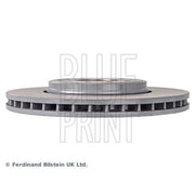 Blue Print Front & Rear Brake Discs & Pads fits Renault Scénic III 2009-2016