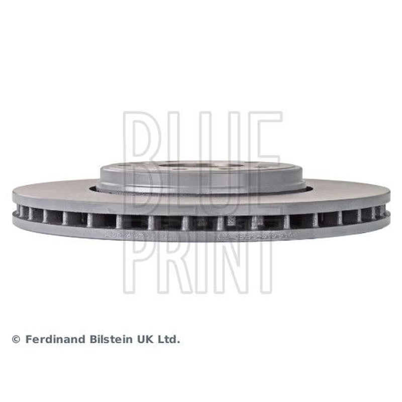 Blue Print Front & Rear Brake Discs & Pads fits Renault Scénic III 2009-2016