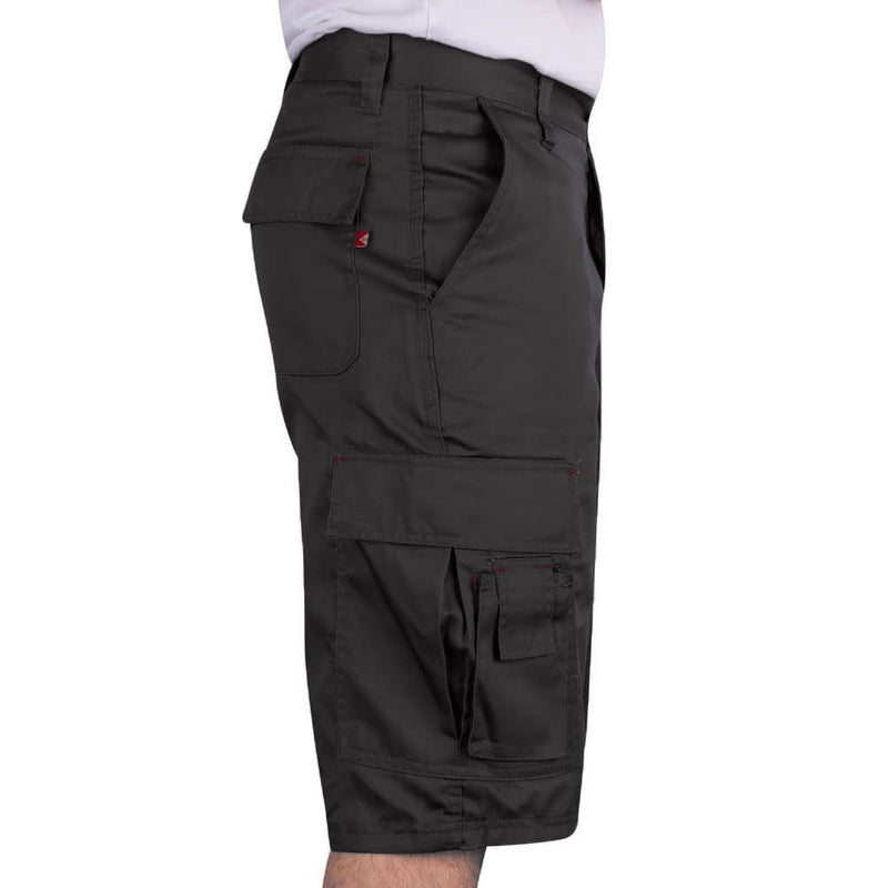 Lee Cooper Cargo Shorts Black - 40 LCSHO806-40 Lee Cooper - Dynamic Drive