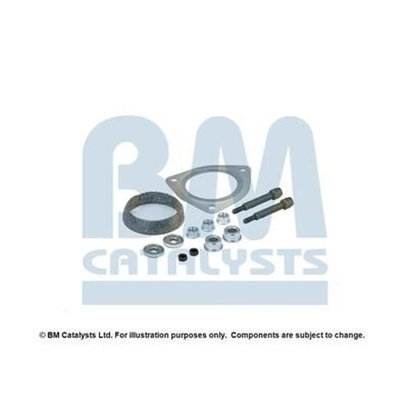 BM Catalysts Exhaust Pipe Mounting Kit