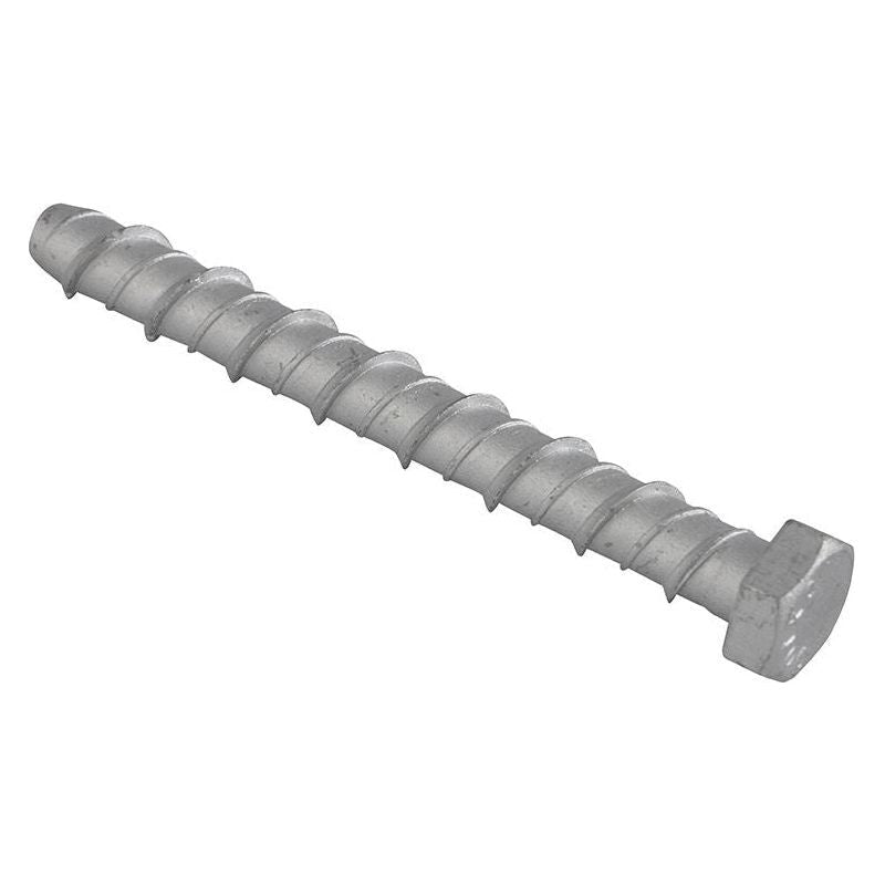 Forgefix Lightning Bolt Hex Head M16 x 100mm Box 10 ForgeFix - Dynamic Drive