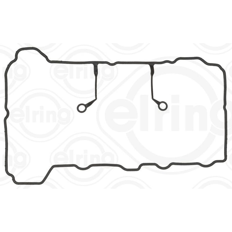 Elring Cylinder Head Cover Gasket ACM (Polyacrylate) fits Hyundai I40 I
